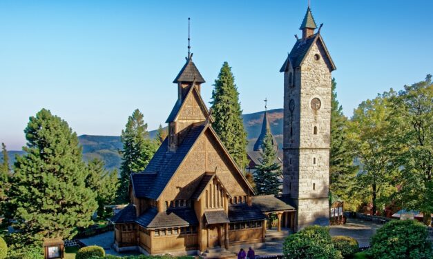 Najważniejsze zabytki Karpacza